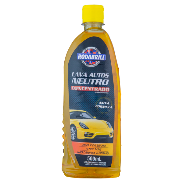 LAVA AUTO RODABRILL 500ML NEUTRO