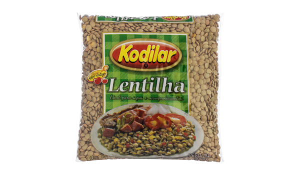 LENTILHA KODILAR 500G