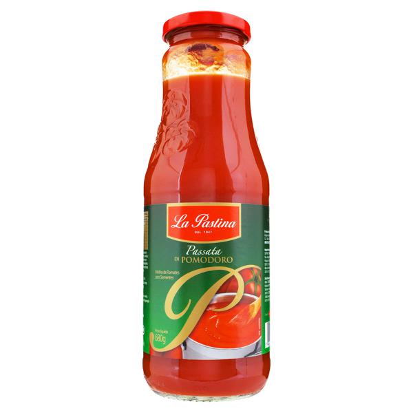 MOLHO PASSATA LA PASTINA VD 680G TM