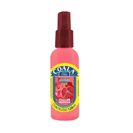 ODOR AMB COALA SPRAY 120ML ROMA