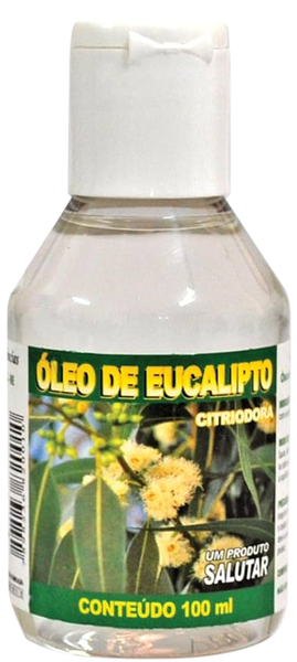 OLEO SALUTAR 100ML EUCALIPTO