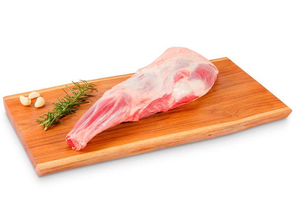 Paleta de Cordeiro Congelada kg - Peso Aproximado 1,5kg