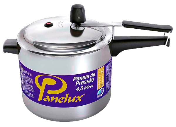 Panela de Pressão Panelux 4,5L