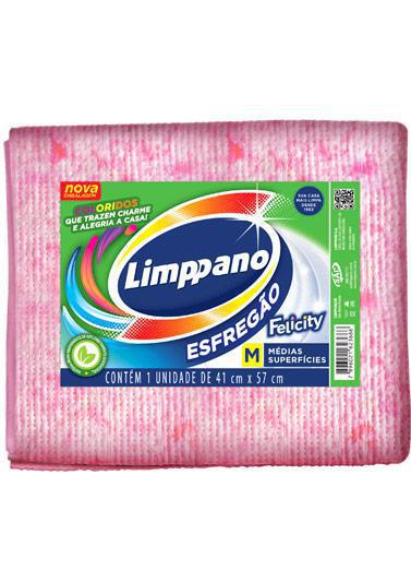 PANO CHAO LIMPPANO ESFREGAO FELICIT