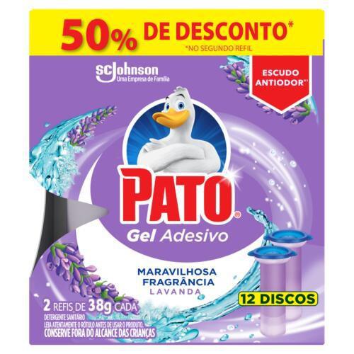 PEDRA SANITARIA GEL PATO RF C2UN 25 DESCONTO