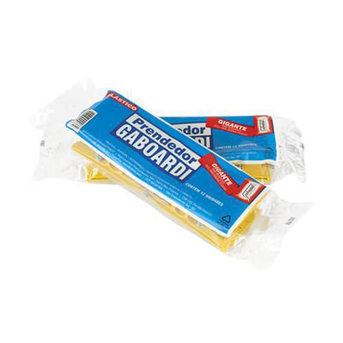 Prendedor de Roupa Gaboardi Plástico