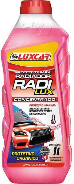 PROTETIVO LUXCAR RADIADOR CONC 1L