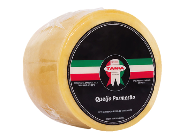 Queijo Parmesão Tania kg
