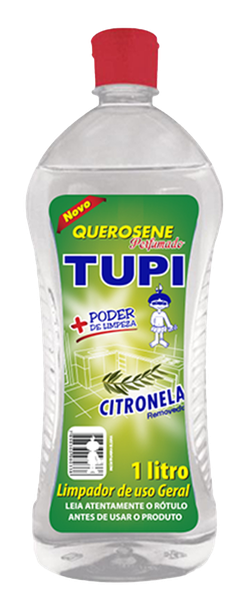 Querosene Tupi 500ml Citronela