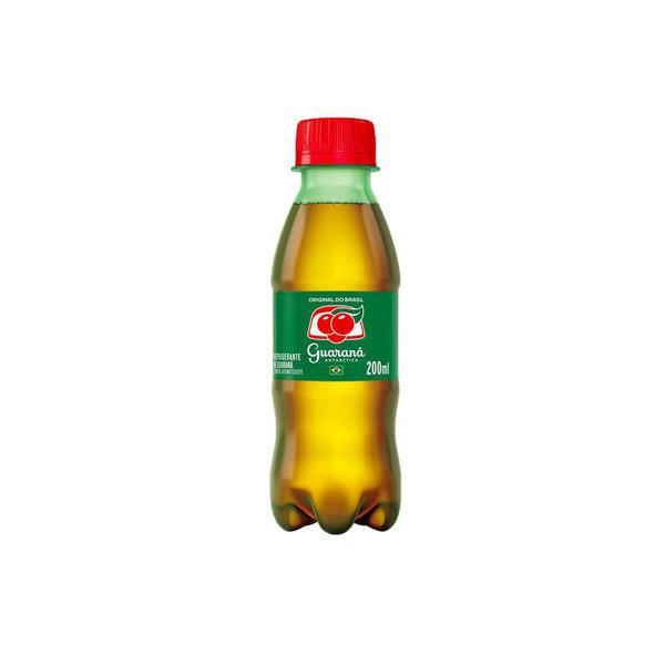 Refrigerante Guaraná Antarctica Pet 200ml