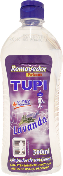 REMOVEDOR TUPI 500ML LAVANDA
