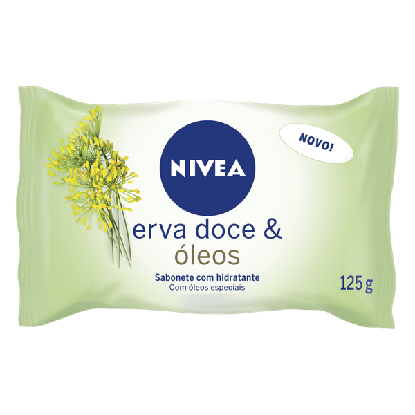 Sabonete Nivea 125g Erva Doce