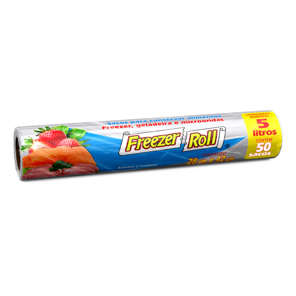 SACO FREEZER DOVER ROLL 5L