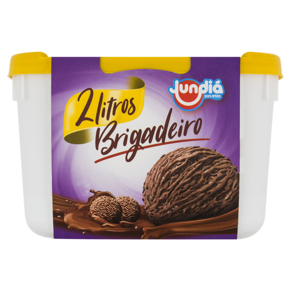 SORV JUNDIA 2L BRIGADEIRO