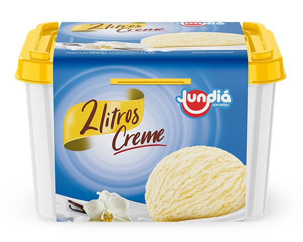 SORV JUNDIA 2L CREME