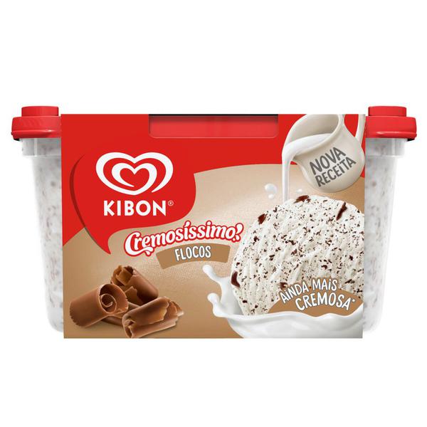 SORV KIBON 1500ML FLOCOS