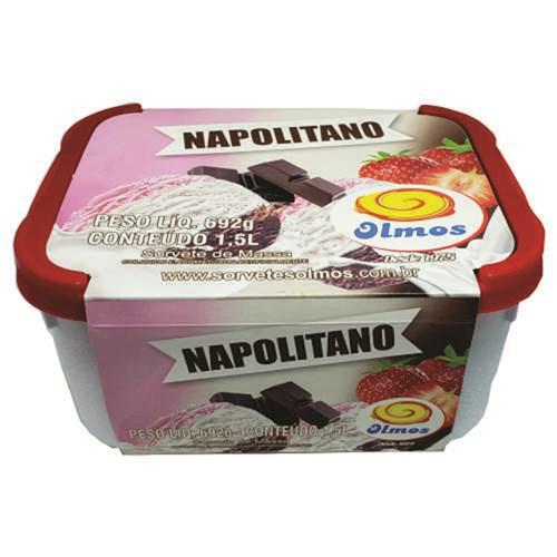 SORV OLMOS 1500ML NAPOLITANO