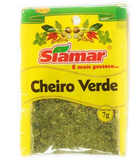 Tempero Siamar 7g CHEIRO VERDE