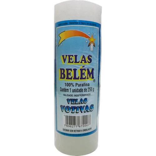 Vela Belém 7 Dias Fina