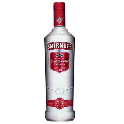 VODKA SMIRNOFF 998ML