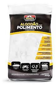 ALGODAO PROAUTO 100G PARA POLIMENTO