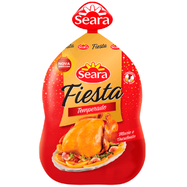 AVE FIESTA SEARA TEMPERADA KG