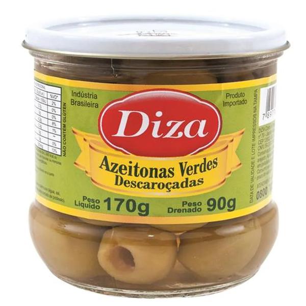 AZEITONA V DIZA CP 90G S/CAROCO
