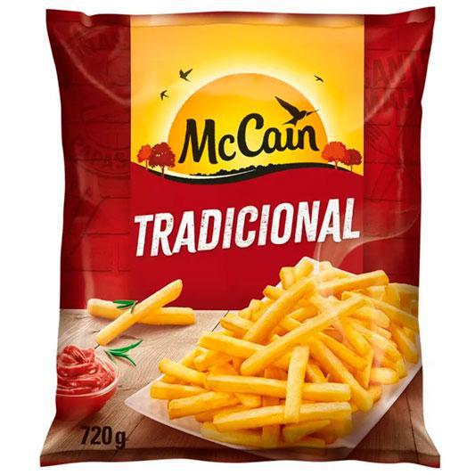 BATATA MCCAIN 720G PALITO