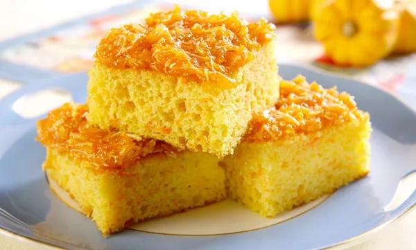 BOLO CASEIRO ABOBORA KG