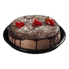 BOLO FORNO PAULISTA 900G FLORESTA NEGRA