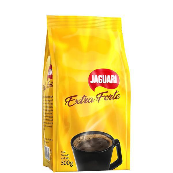 CAFE PO JAGUARI SACHET 250G EXTRA FORTE