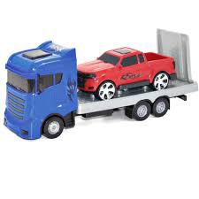 CAMINHAO TRANS TORA FURY TRUCK 0418