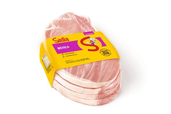 CARNE SUINA SADIA BISTECA KG