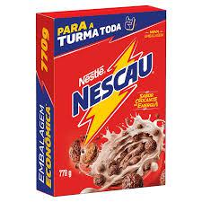 CEREAL NESTLE NESCAU CX 770G EMB ECONOMICA