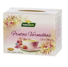 CHA KODILAR 30G FRUTAS VERMELHAS SACHE