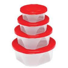 CJ RED ORGANIZ JAGUAR 4 PCS