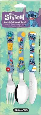 CJ TALHER SIMONAGGIO 2 PCS STITCH PRINCESAS
