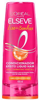 COND ELSEVE 400ML LISO DOS SONHOS SUPER ALINHADOR