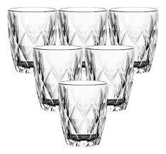 COPO DIAMANTE 280 ML ORIGINAL LINE C/6PC