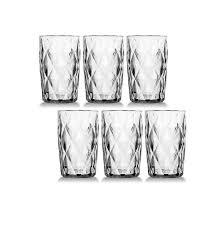 COPO DIAMANTE 400 ML ORIGINAL LINE C/6PC