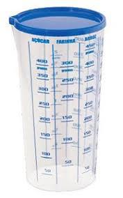 COPO INJETEMP GRADUADO C TAMPA 500 ML COLOR
