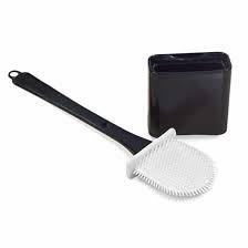 ESCOVA SANITARIA DE SILICONE ARQPLAST UN