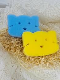 ESPONJA NATURAL SOFT INFANTIL UN