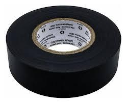 FITA ISOLANTE STARLUX  PRETA 19MMX20M 1UN