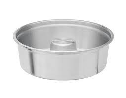 FORMA BOLO FORT LAR C/ TUBO ACET 24 3116