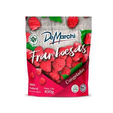 FRAMBOESA D M CONG 400G