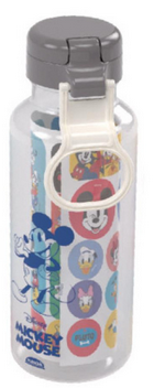 GARRAFA FUN 600 ML ABRE FACIL MICKEYAMIGOS