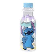 GARRAFA RETRO PLASUTIL 500 ML STITCH