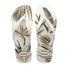 HAVAIANAS ALOHA BCO/BCO VERDE OL 37/38