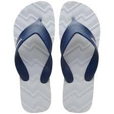 HAVAIANAS TRACK WAVES CINZA GELO 39/40